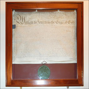 Royal Charter