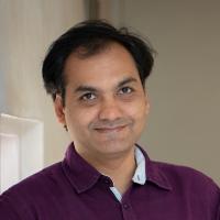 Image of Prof. Durgesh Tripathi