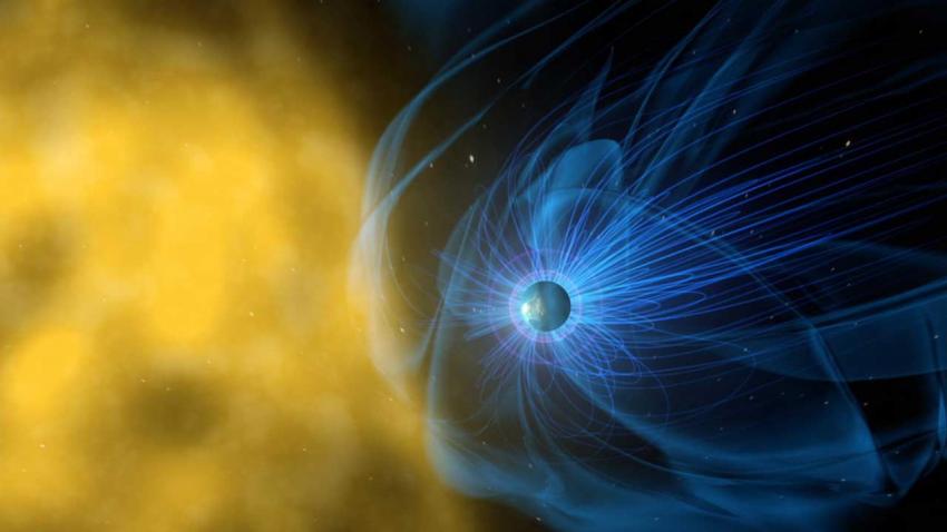 magnetosphere