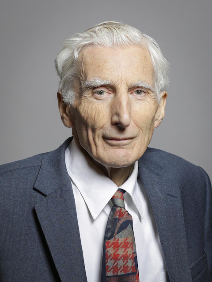 Lord Rees of Ludlow