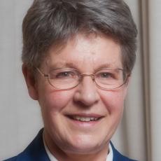 Professor Dame Jocelyn Bell Burnell