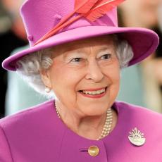 Her Majesty Queen Elizabeth the Second in March 2015