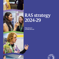 RAS strategy 2024-29.