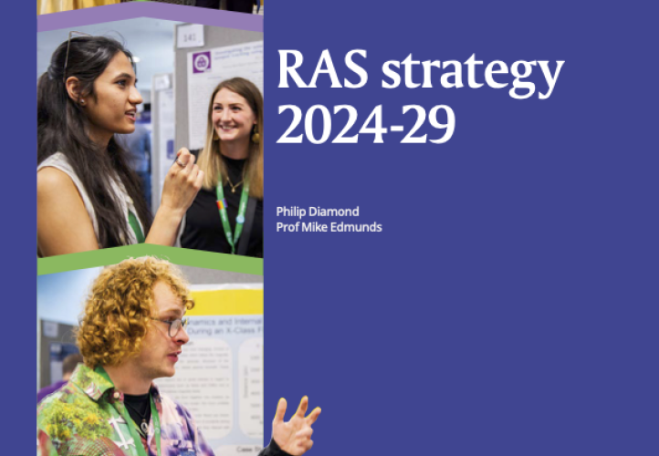 RAS strategy 2024-29.