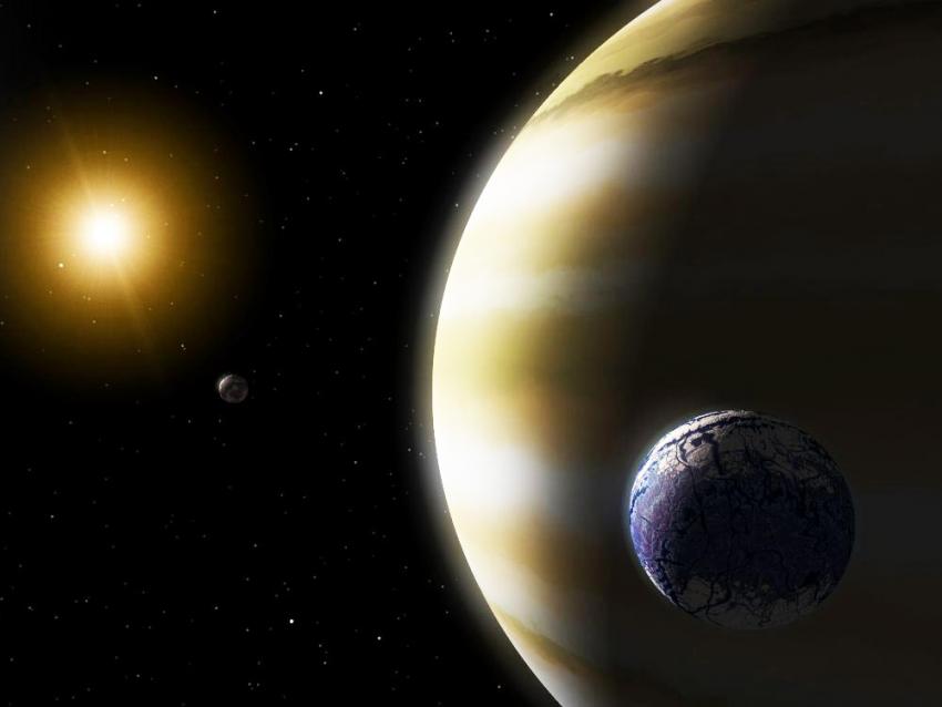 exoplanets outside our Solar System