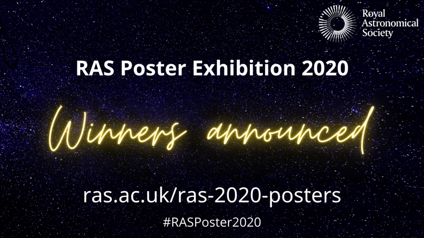 Banner for 2020 ECN poster winners announcement