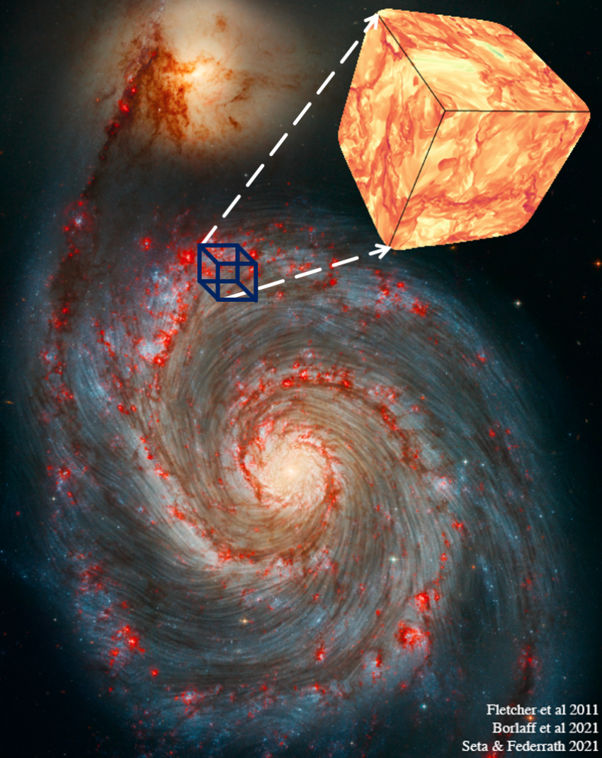 Galactic magnetic fields