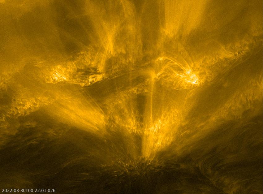 Solar atmosphere 